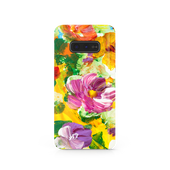 Colorful Floral Art Samsung Galaxy S10e Phone Case