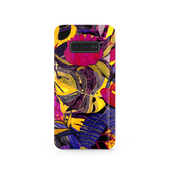 Red Flower Samsung Galaxy S10e Phone Case
