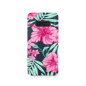 Floral Art Samsung Galaxy S10e Phone Case