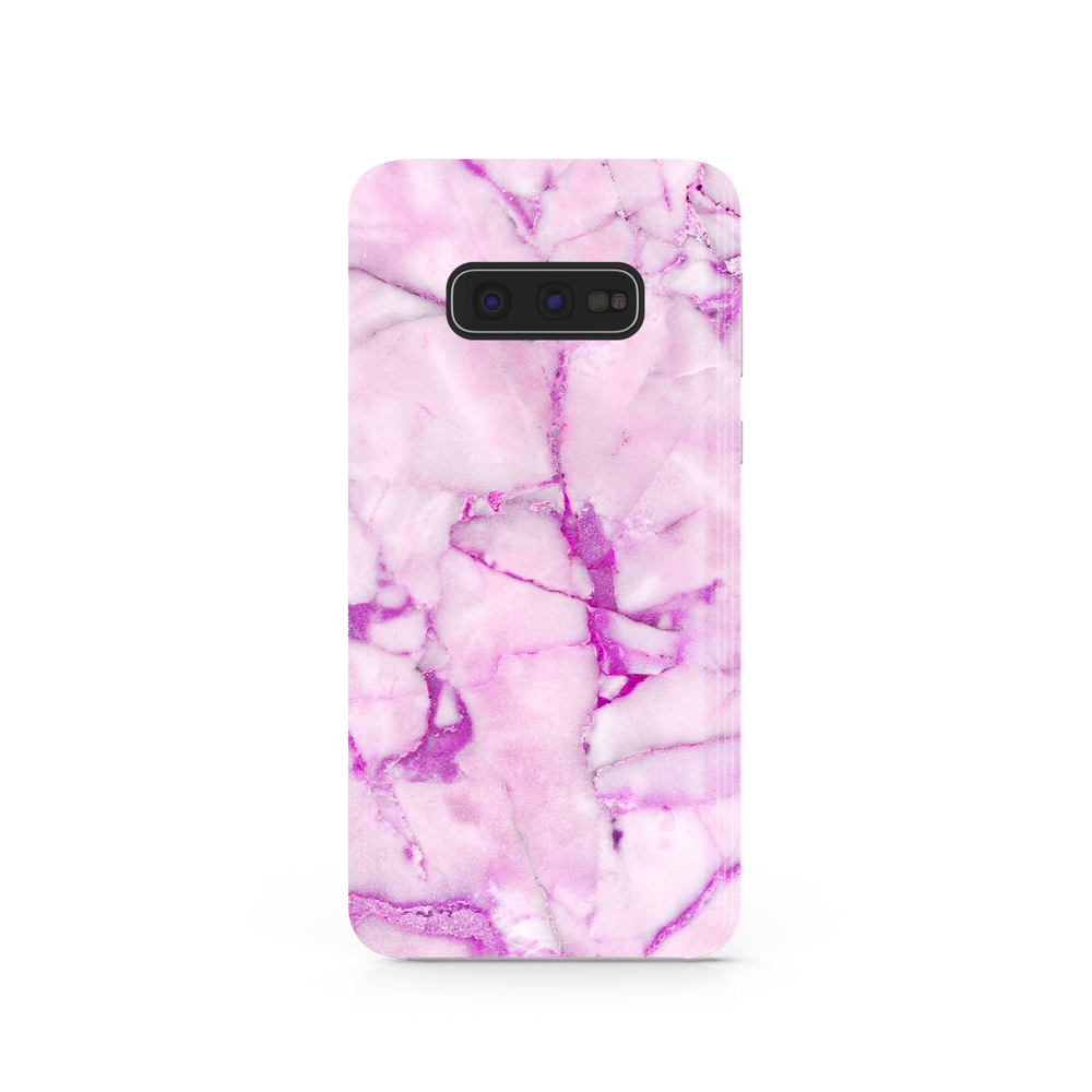 Pink Marble Samsung Galaxy S10e Phone Case
