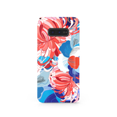 Watercolor Floral Art Samsung Galaxy S10e Phone Case