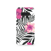 Floral Pattern Samsung Galaxy S10e Phone Case
