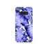 Purple Tropical Leaf Samsung Galaxy S10e Phone Case