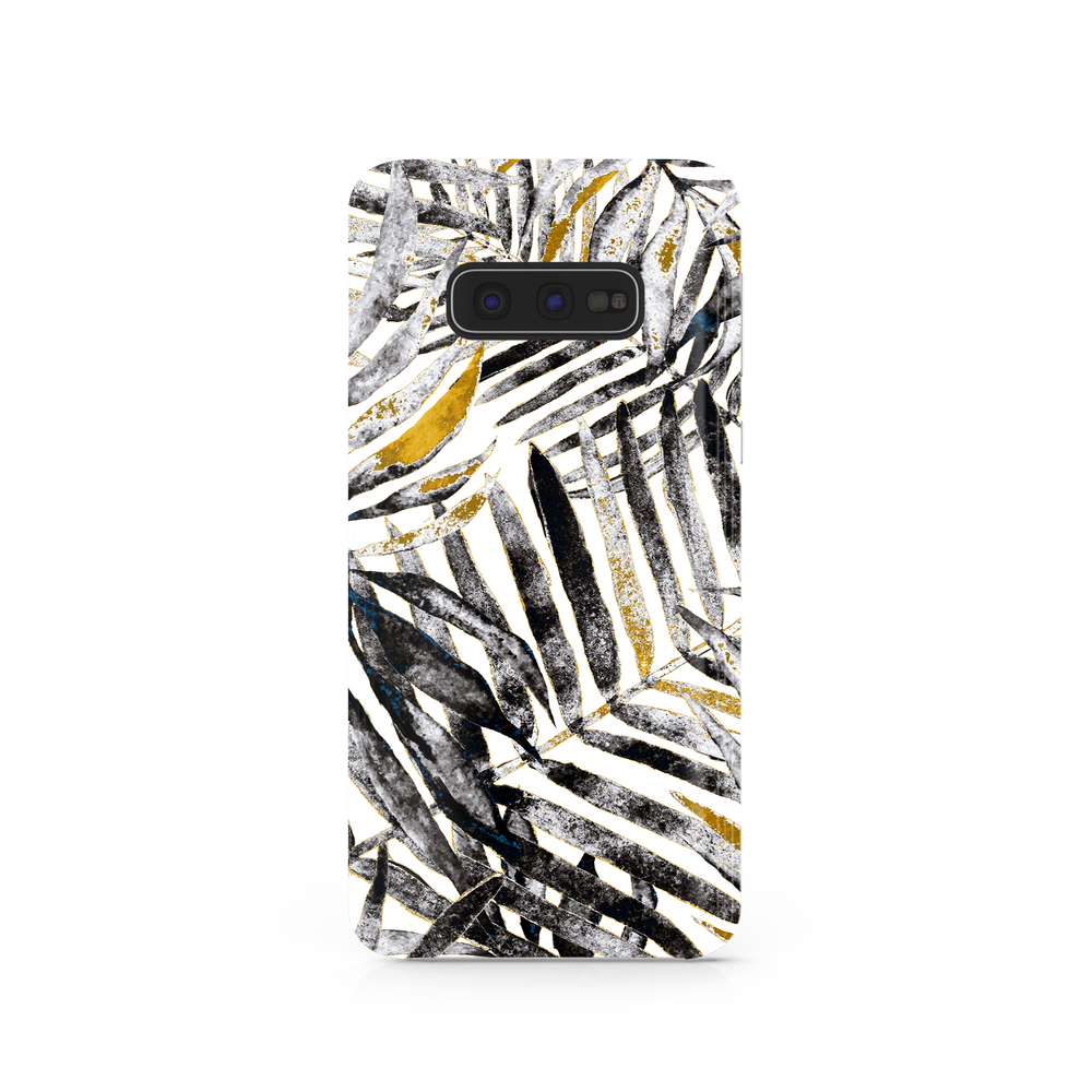 Tropical Tree Samsung Galaxy S10e Phone Case