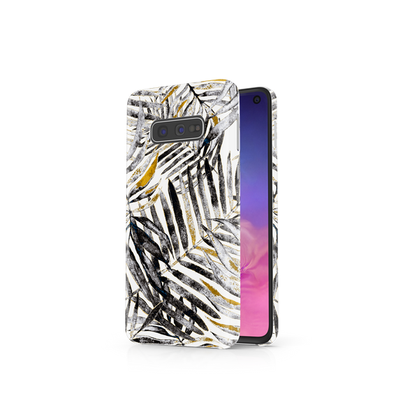 Tropical Tree Samsung Galaxy S10e Phone Case