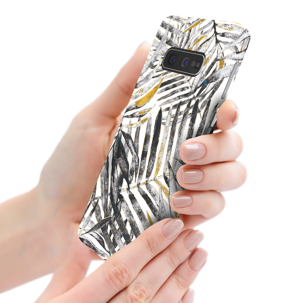 Tropical Tree Samsung Galaxy S10e Phone Case