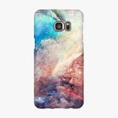 Beautiful Color Art Samsung Galaxy S6 Edge Plus Phone Case