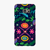 Colorful Art Samsung Galaxy S6 Edge Plus Phone Case