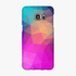 Polygonal Texture Samsung Galaxy S6 Edge Plus Phone Case