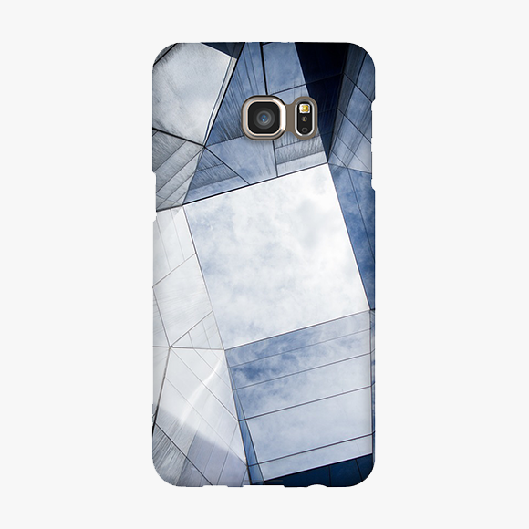 Unique Abstract Pattern Samsung Galaxy S6 Edge Plus Phone Case