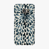 Grayish Color Design Samsung Galaxy S6 Edge Plus Phone Case