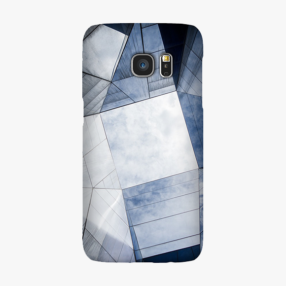 Unique Abstract Pattern Samsung Galaxy S7 Phone Case