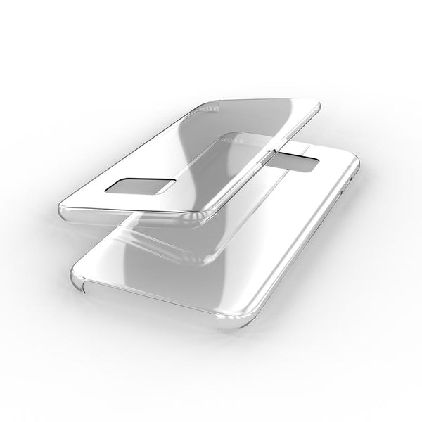 Crystal clear case for Galaxy S7 Edge