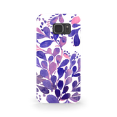 Watercolor Printed Art Samsung Galaxy S7 Edge Phone Case