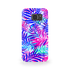 Tropical Plants Print Samsung Galaxy S7 Edge Phone Case