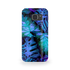 Colorful Palm Leaf Samsung Galaxy S7 Edge Phone Case