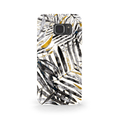 Tropical Tree Samsung Galaxy S7 Edge Phone Case