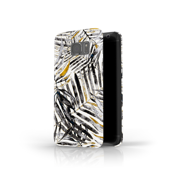 Tropical Tree Samsung Galaxy S7 Edge Phone Case