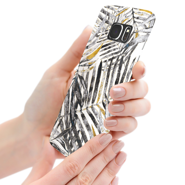 Tropical Tree Samsung Galaxy S7 Edge Phone Case