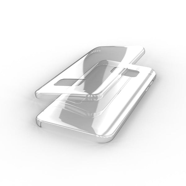 Crystal clear case for Galaxy S7
