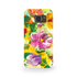Colorful Floral Art Samsung Galaxy S7 Phone Case
