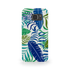 Colorful Tropical Leaves Samsung Galaxy S7 Phone Case