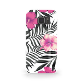 Floral Pattern Samsung Galaxy S7 Phone Case