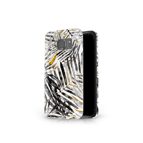 Tropical Tree Samsung Galaxy S7 Phone Case