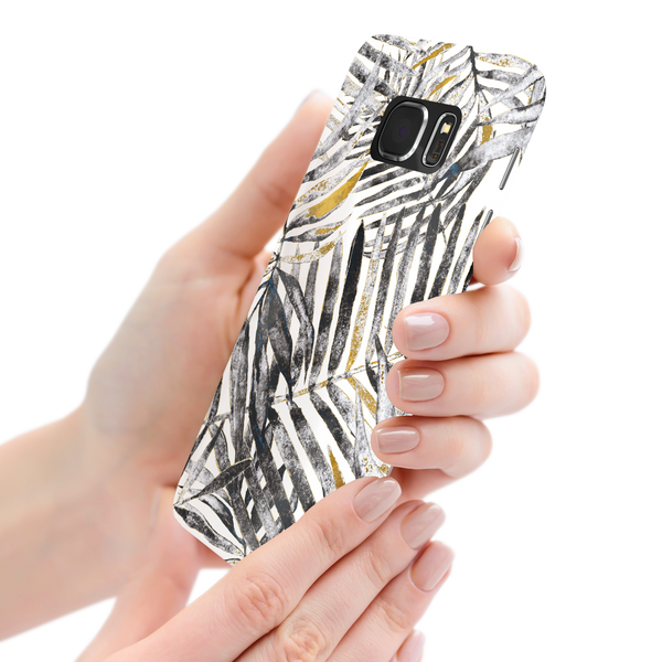 Tropical Tree Samsung Galaxy S7 Phone Case