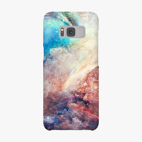 Beautiful Color Art Samsung Galaxy S8 Phone Case