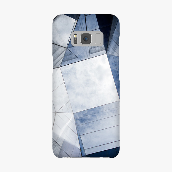 Unique Abstract Pattern Samsung Galaxy S8 Phone Case
