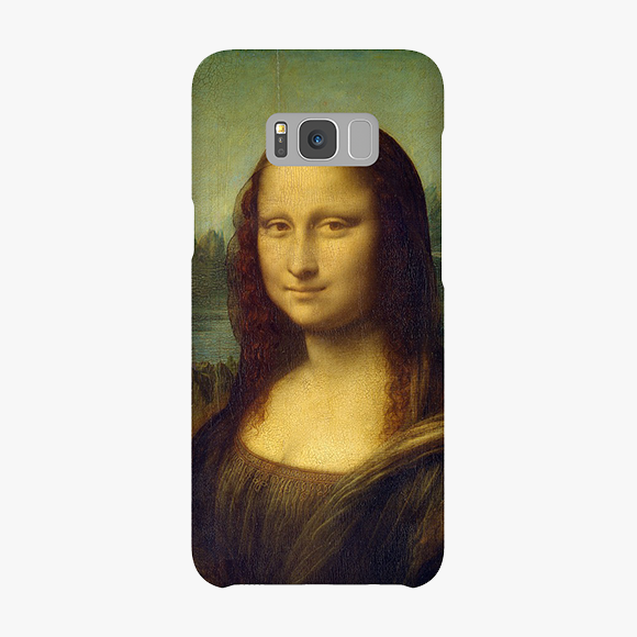 Beautiful Mona Lisa Samsung Galaxy S8 Plus Phone Case