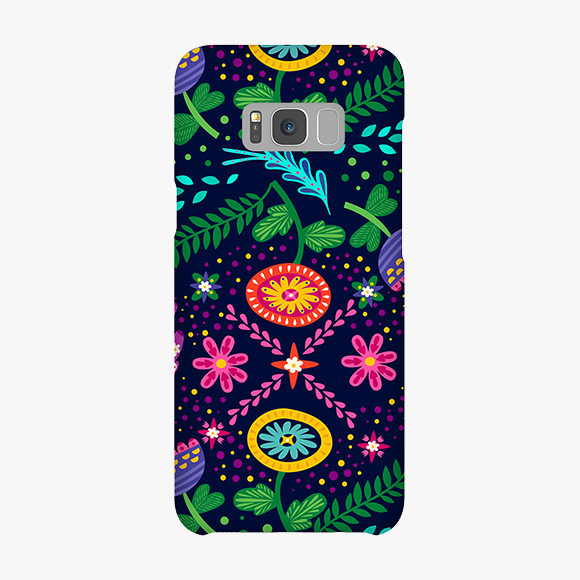 Colorful Art Samsung Galaxy S8 Plus Phone Case