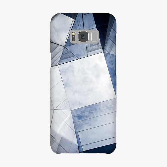 Unique Abstract Pattern Samsung Galaxy S8 Plus Phone Case