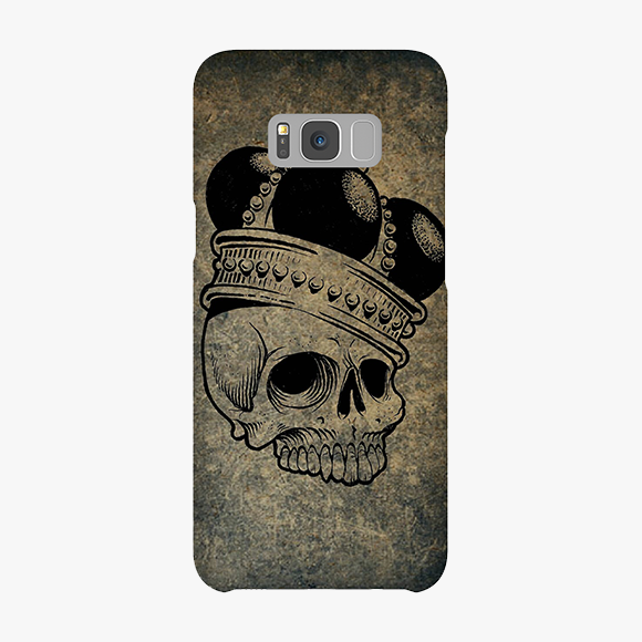 Royal Skull Samsung Galaxy S8 Plus Phone Case