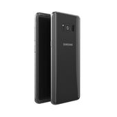 Crystal clear case for Galaxy S8 Plus
