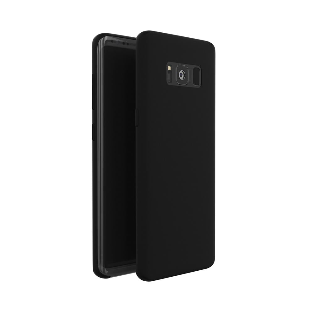 Liquid silicone case for Galaxy S8 plus