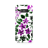 Purple Flower Art Samsung Galaxy S8 Plus Phone Case