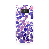 Watercolor Printed Art Samsung Galaxy S8 Phone Case