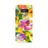 Colorful Floral Art Samsung Galaxy S8 Plus Phone Case