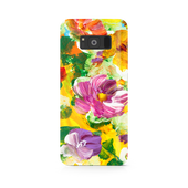 Colorful Floral Art Samsung Galaxy S8 Phone Case