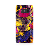 Red Flower Samsung Galaxy S8 Plus Phone Case