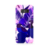 Purple Palm Leaf Samsung Galaxy S8 Phone Case