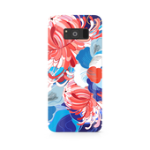 Watercolor Floral Art Samsung Galaxy S8 Plus Phone Case