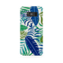 Colorful Tropical Leaves Samsung Galaxy S8 Phone Case