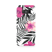 Floral Pattern Samsung Galaxy S8 Phone Case