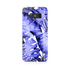 Purple Tropical Leaf Samsung Galaxy S8 Phone Case
