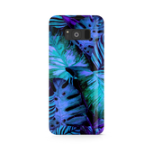 Colorful Palm Leaf Samsung Galaxy S8 Phone Case
