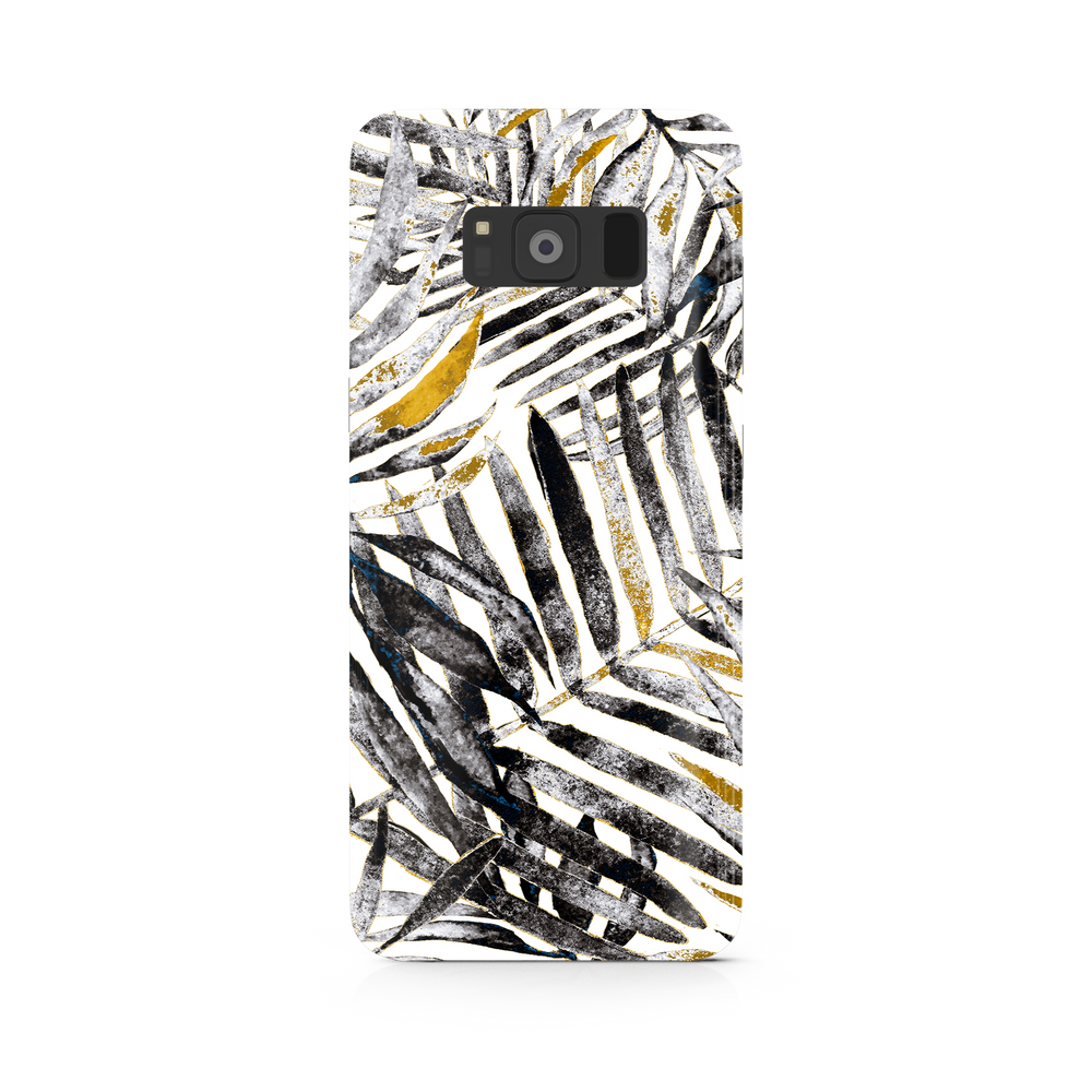 Tropical Tree Samsung Galaxy S8 Plus Phone Case