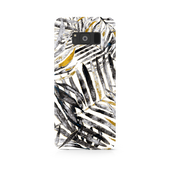 Tropical Tree Samsung Galaxy S8 Plus Phone Case